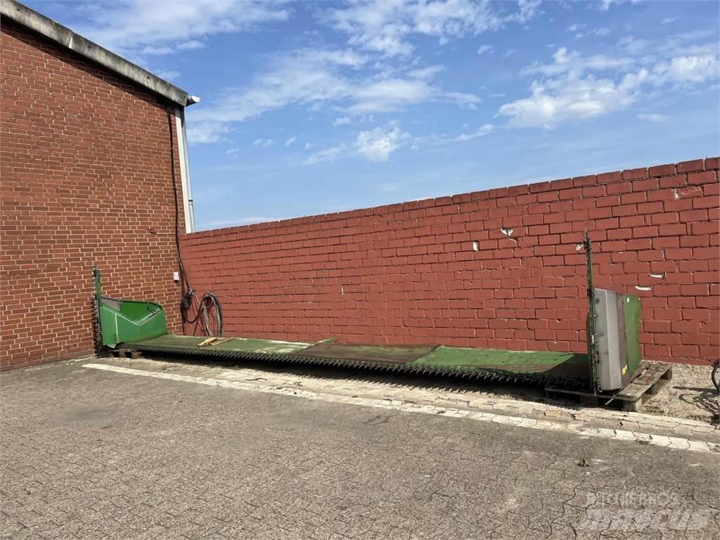 Zürn RapsProfi II Akcesoria do kombajnów zbożowych