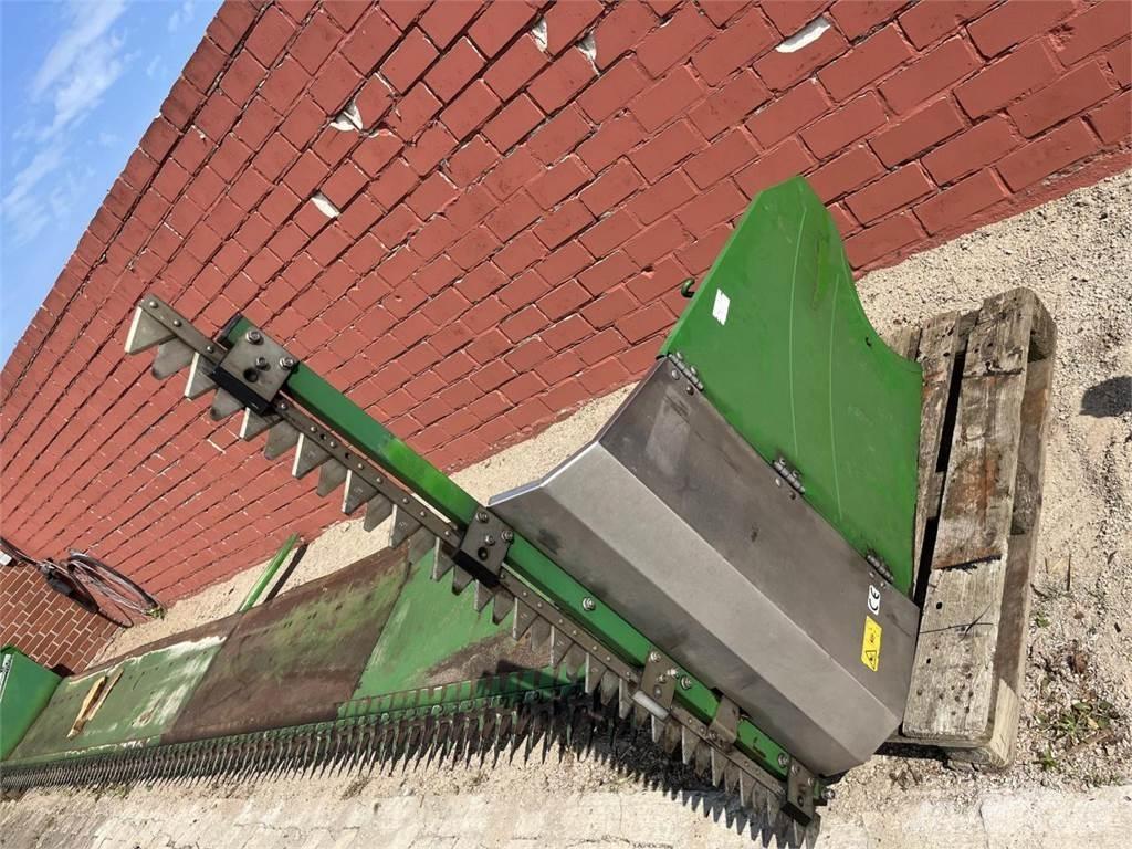 Zürn RapsProfi II Akcesoria do kombajnów zbożowych