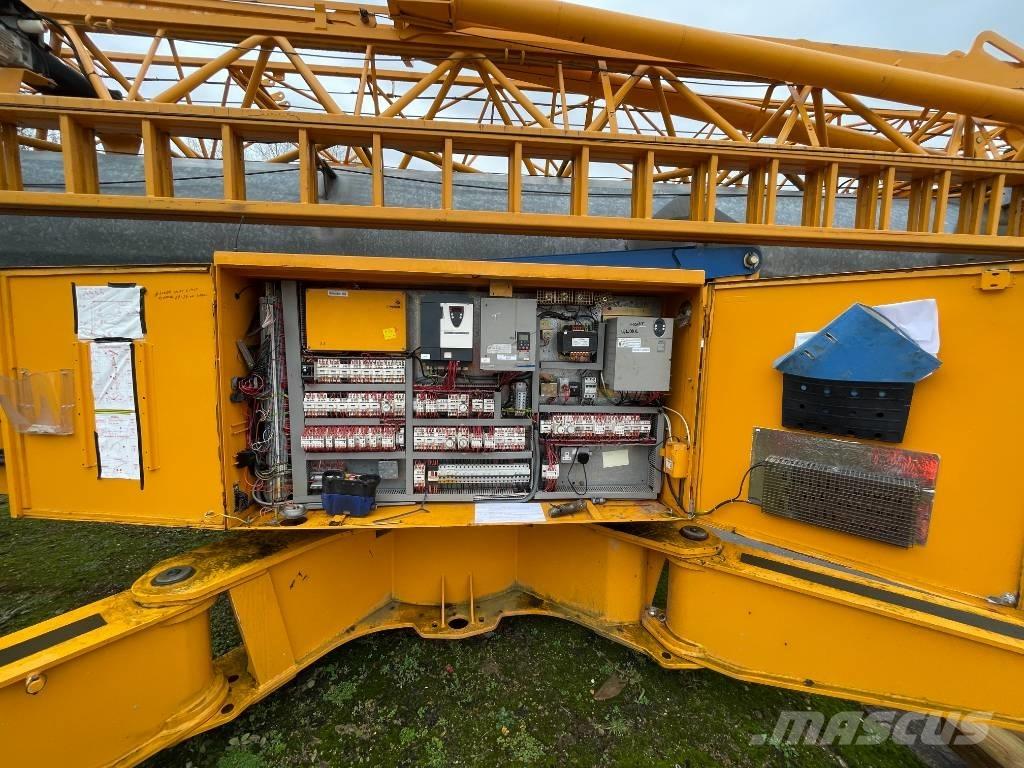 Potain HDT 80 Żurawie wieżowe