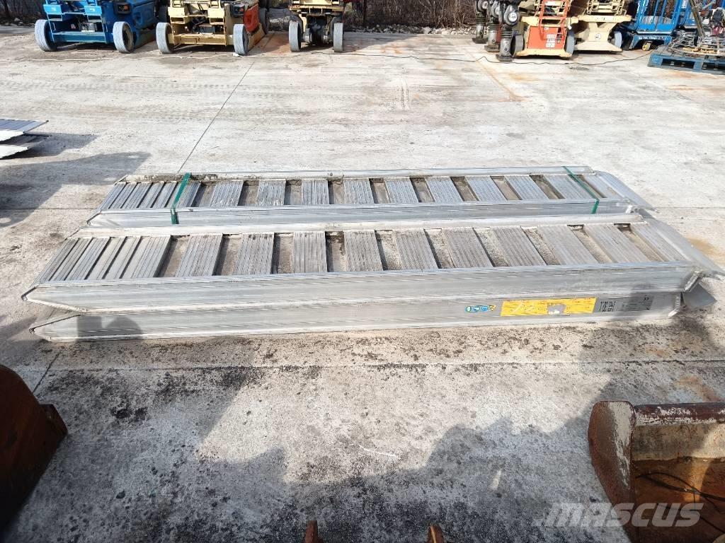  Definitive CLM Transport - Inne