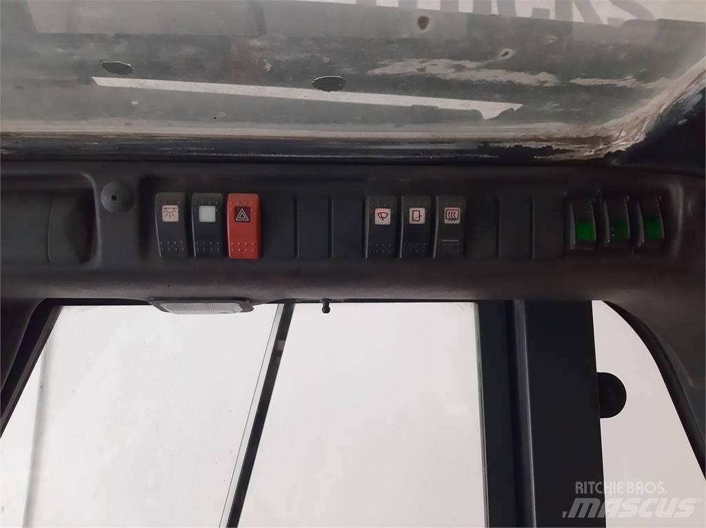 Linde H80D 01 900 Wózki Diesla