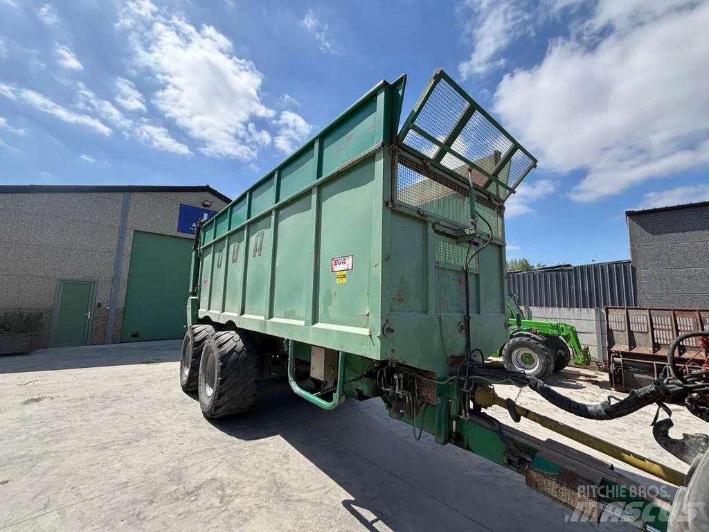 OVA LB65275T Sieczkarnie samojezdne