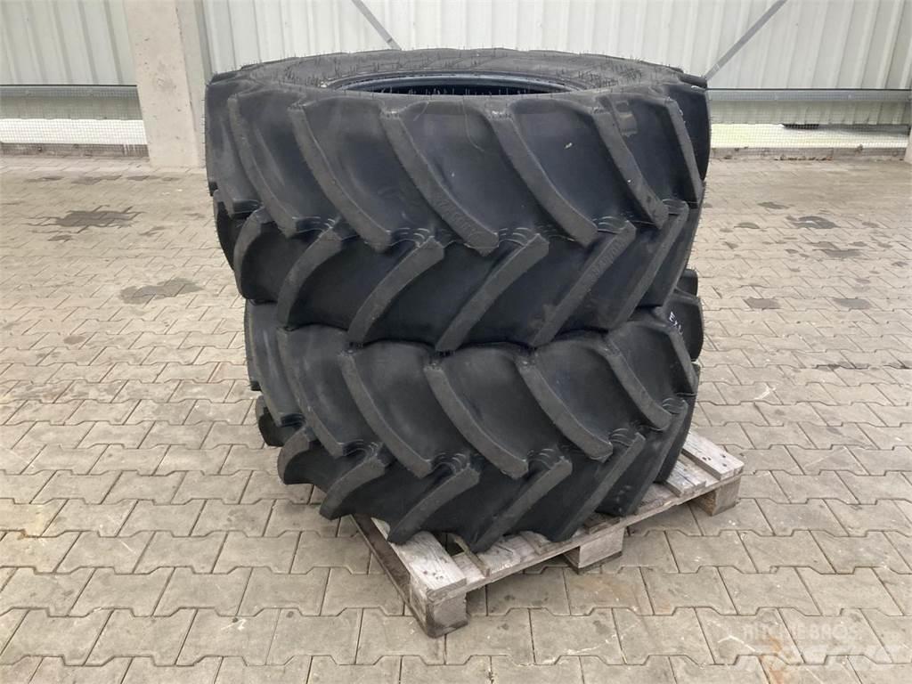 Mitas 540/65R24 Opony, koła i felgi