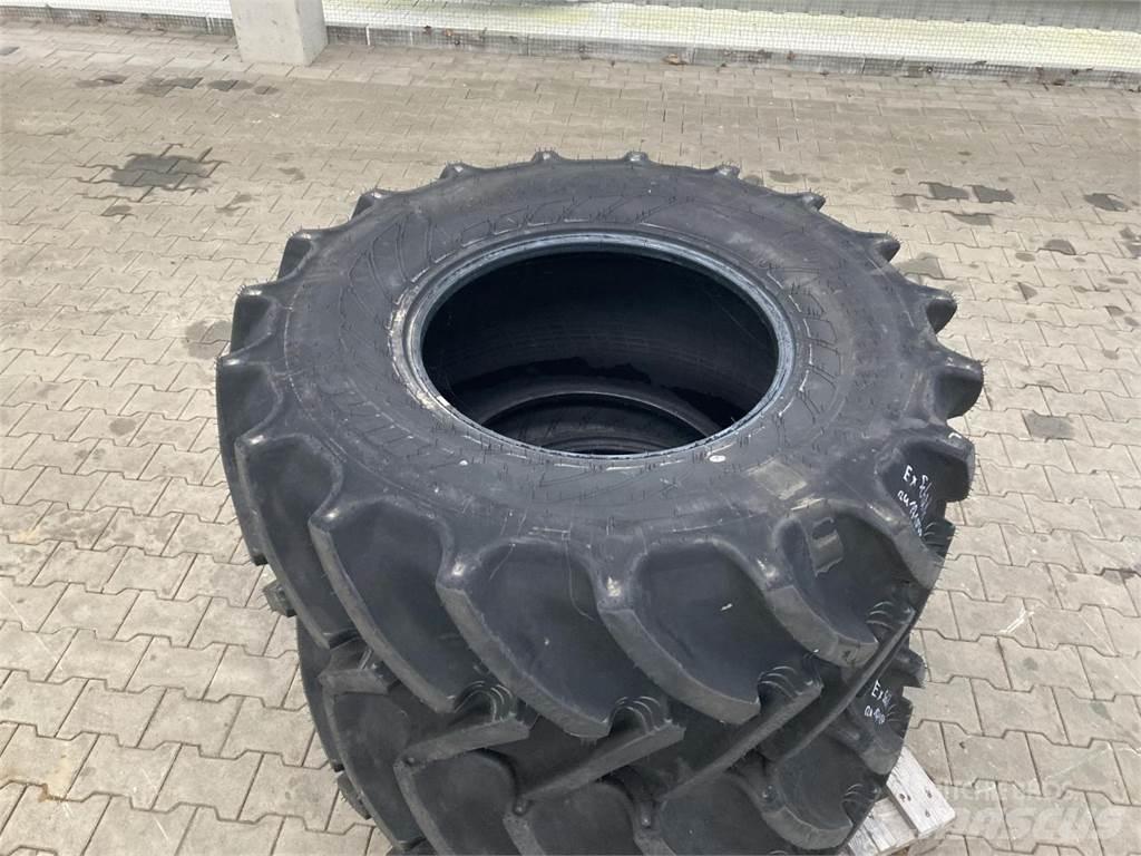 Mitas 540/65R24 Opony, koła i felgi