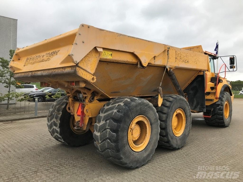 Volvo A 30 G Wozidła przegubowe