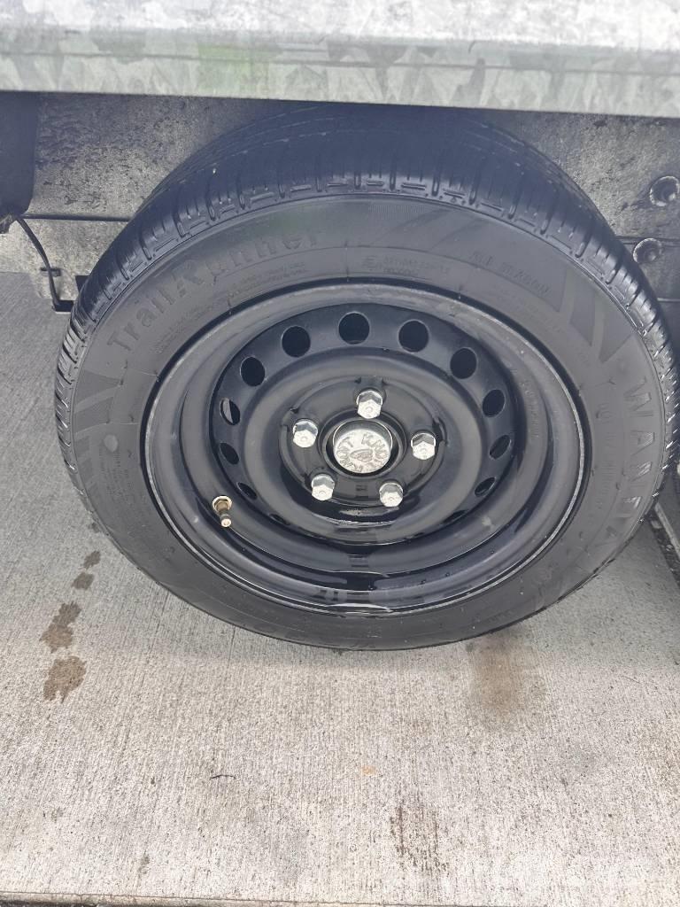 Vlemmix V3A Lekkie przyczepy