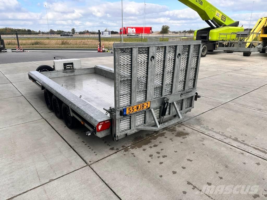 Vlemmix V3A Lekkie przyczepy