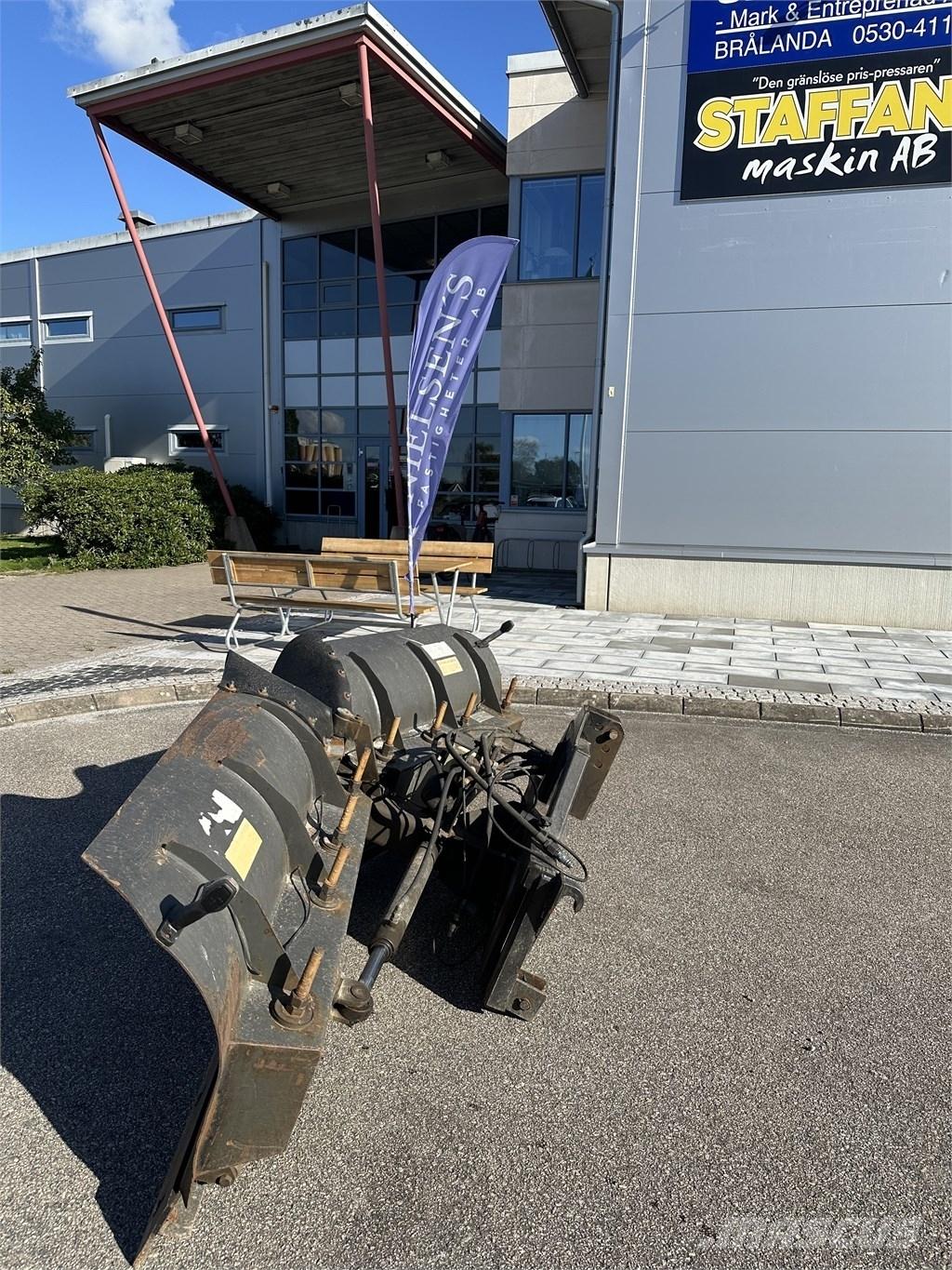 Uni-väg UV280 Lemiesze i pługi śnieżne
