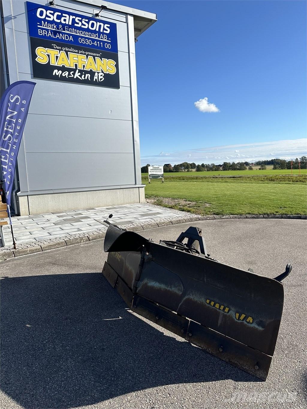 Uni-väg UV280 Lemiesze i pługi śnieżne