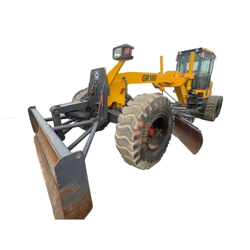 XCMG GR 180 Równiarki