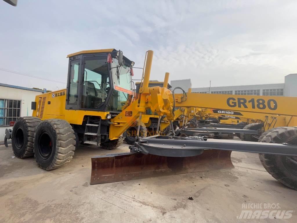 XCMG GR 180 Równiarki