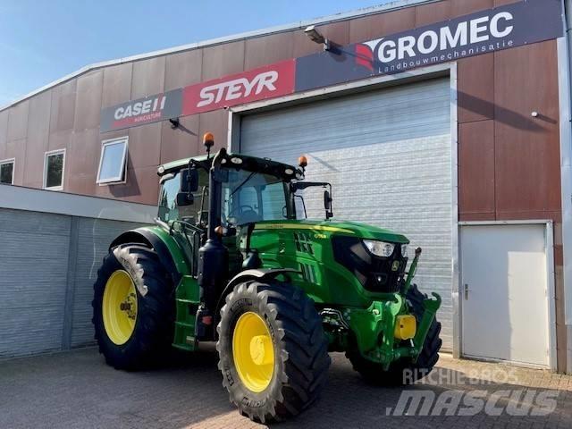 John Deere 6155 R Ciągniki rolnicze