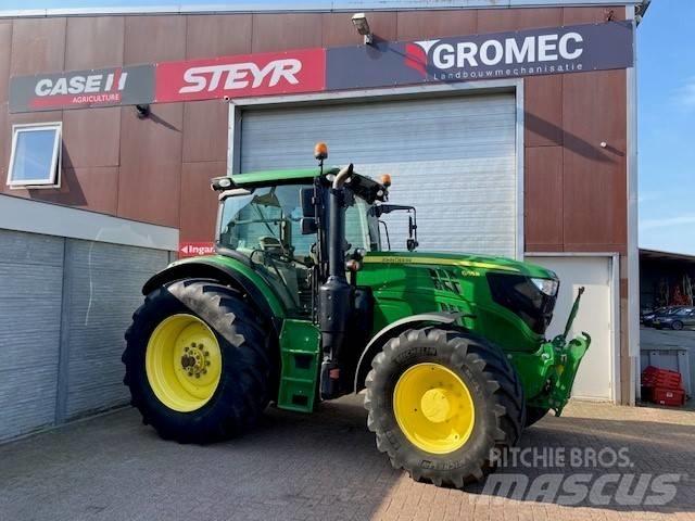 John Deere 6155 R Ciągniki rolnicze