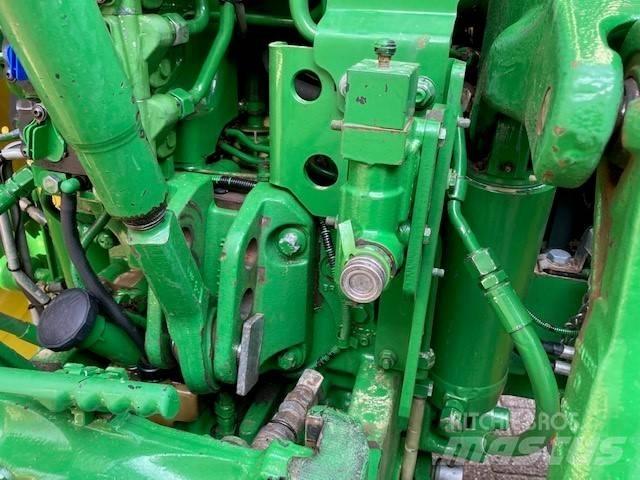 John Deere 6155 R Ciągniki rolnicze