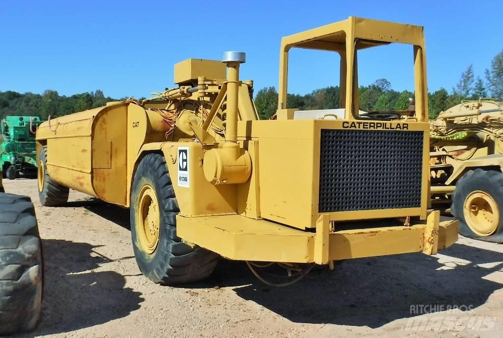 CAT 613 B Polewaczki
