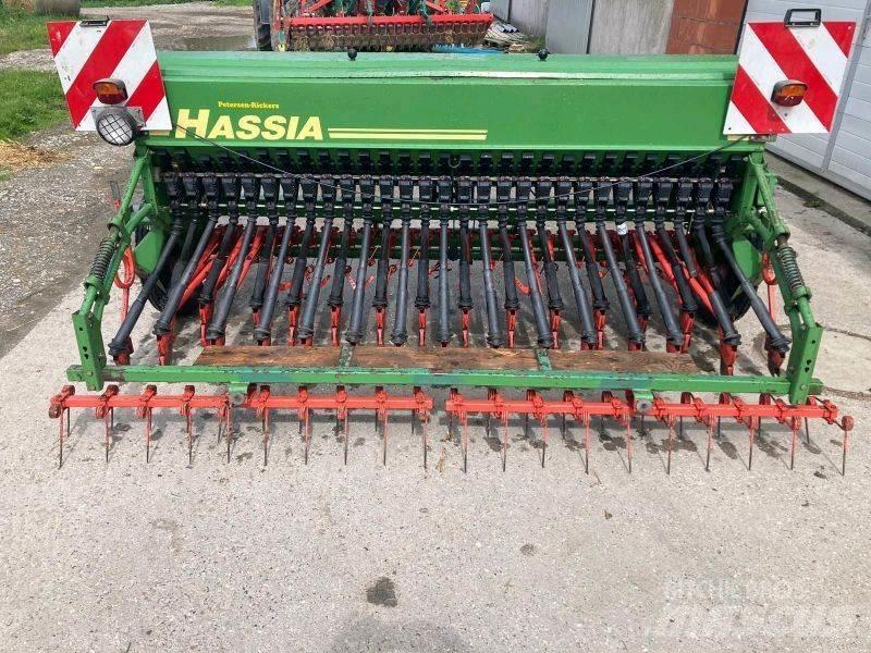 Hassia Euro 300/29 Brony zębowe