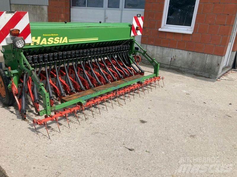 Hassia Euro 300/29 Brony zębowe