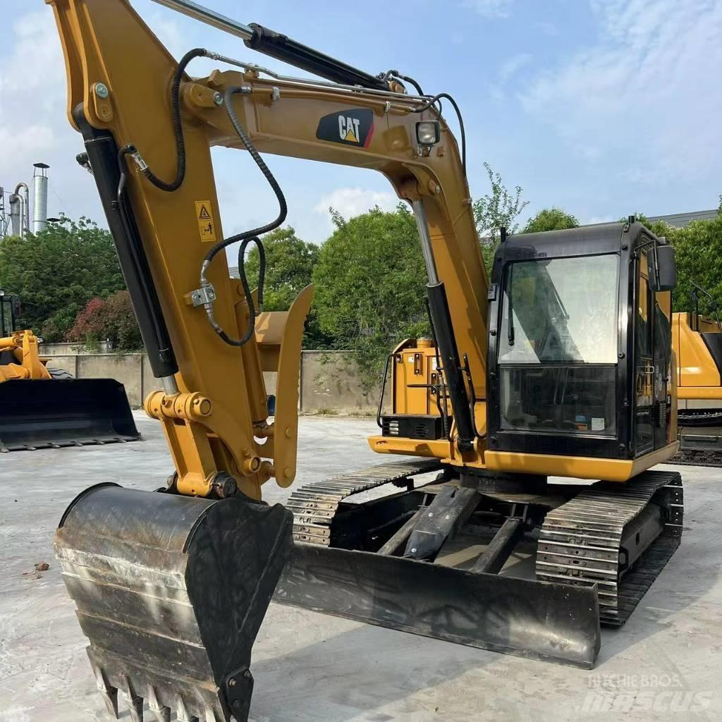 CAT 308E2 Koparki gąsienicowe