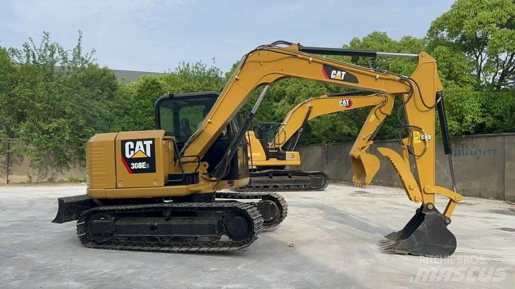 CAT 308E2 Koparki gąsienicowe