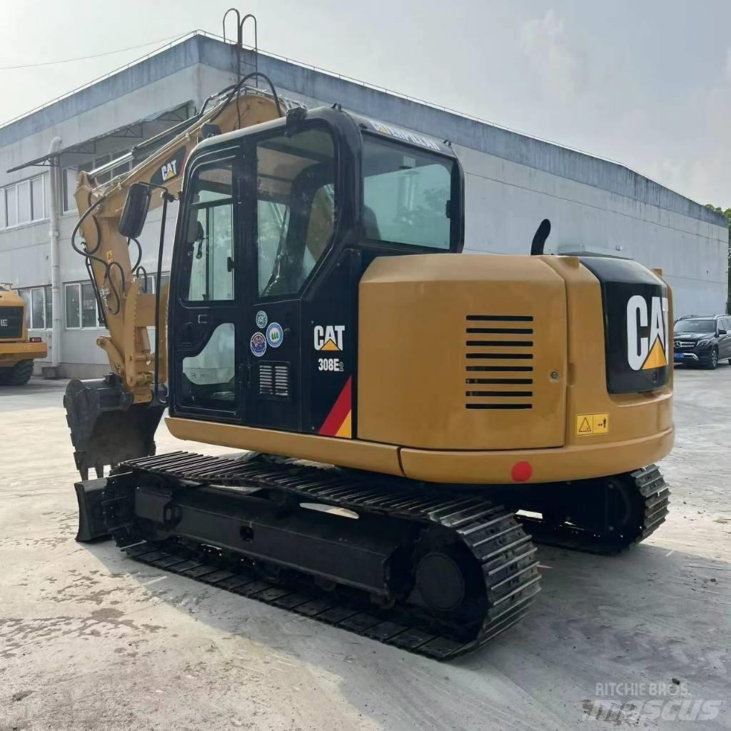 CAT 308E2 Koparki gąsienicowe