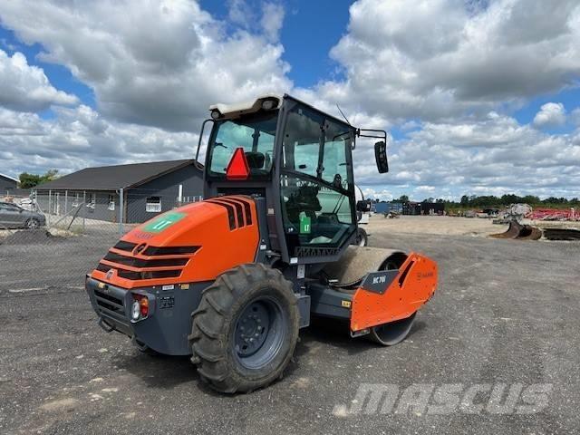 Hamm HC 70i Walce jednobębnowe