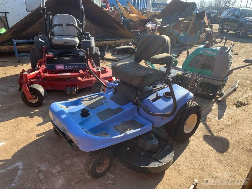 Dixon ZTR4421 Kosiarki o zerowym promieniu skrętu
