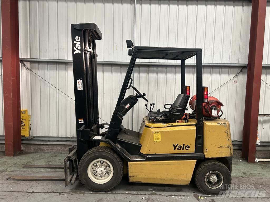 Yale GLP050RF Wózki LPG