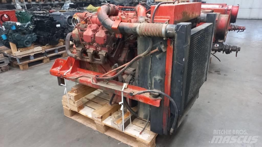 Deutz BF6M1015C Silniki