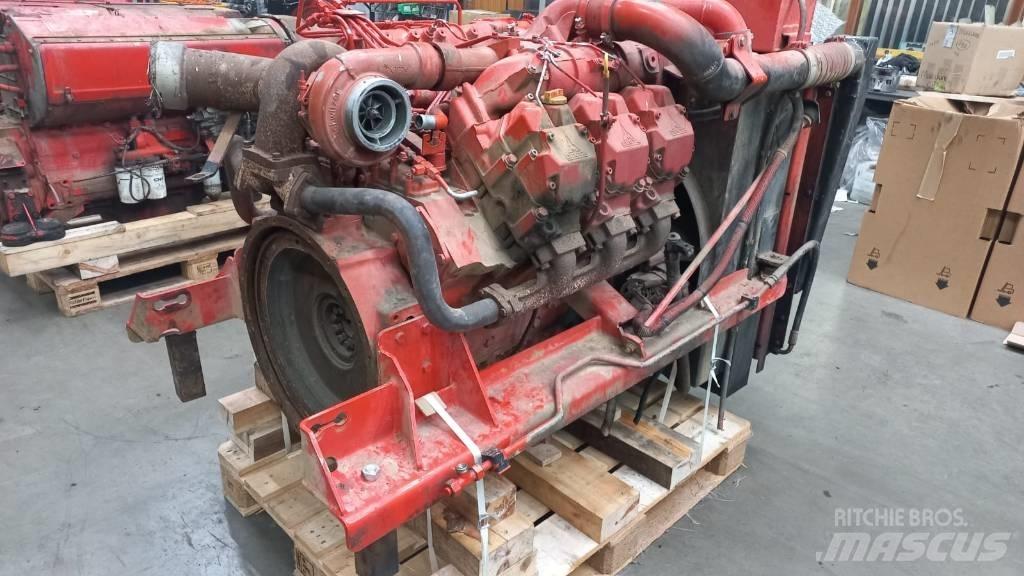Deutz BF6M1015C Silniki