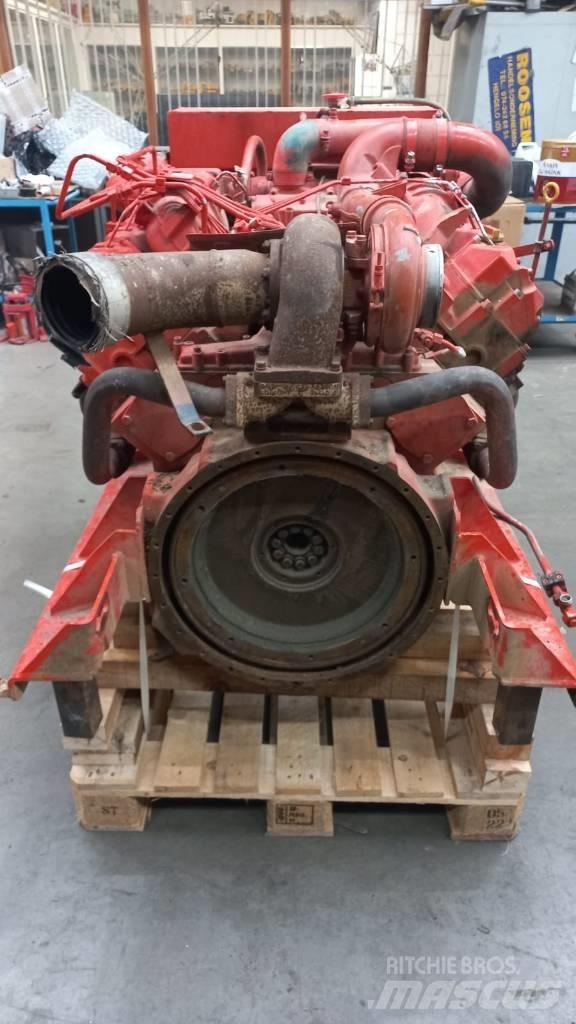 Deutz BF6M1015C Silniki
