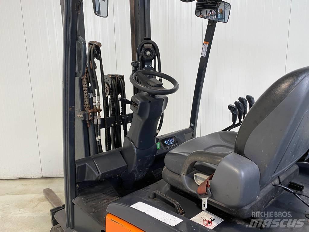 Doosan B25X-7 Wózki elektryczne