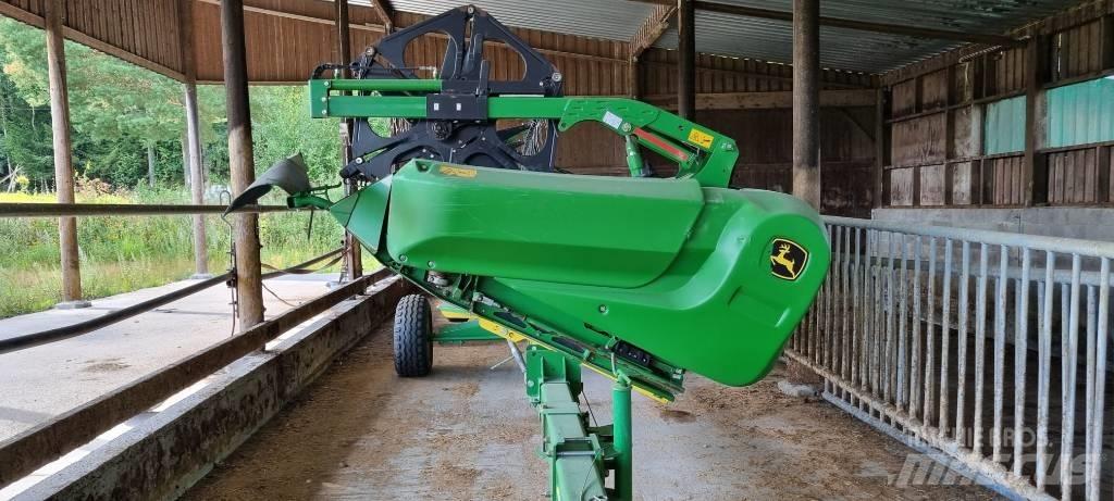 John Deere 625 X Głowice ścinkowe