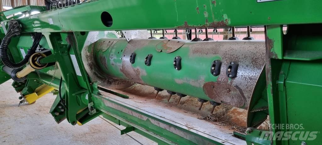 John Deere 625 X Głowice ścinkowe