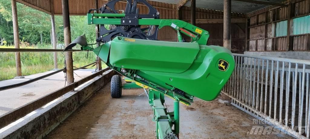 John Deere 625 X Głowice ścinkowe