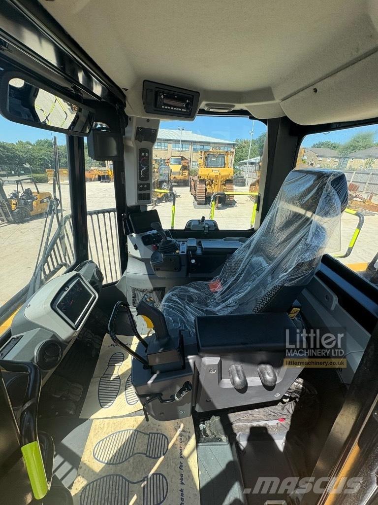 CAT 816 Kompaktory