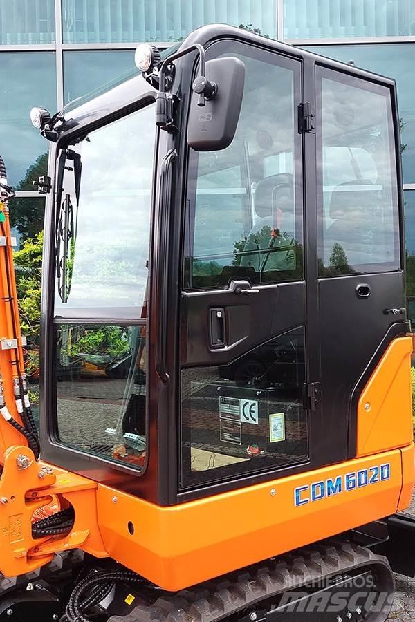 Lonking CDM6020 Koparki gąsienicowe