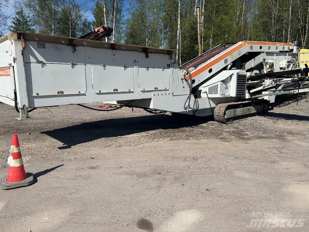 Metso ST 358 Przesiewacze mobilne