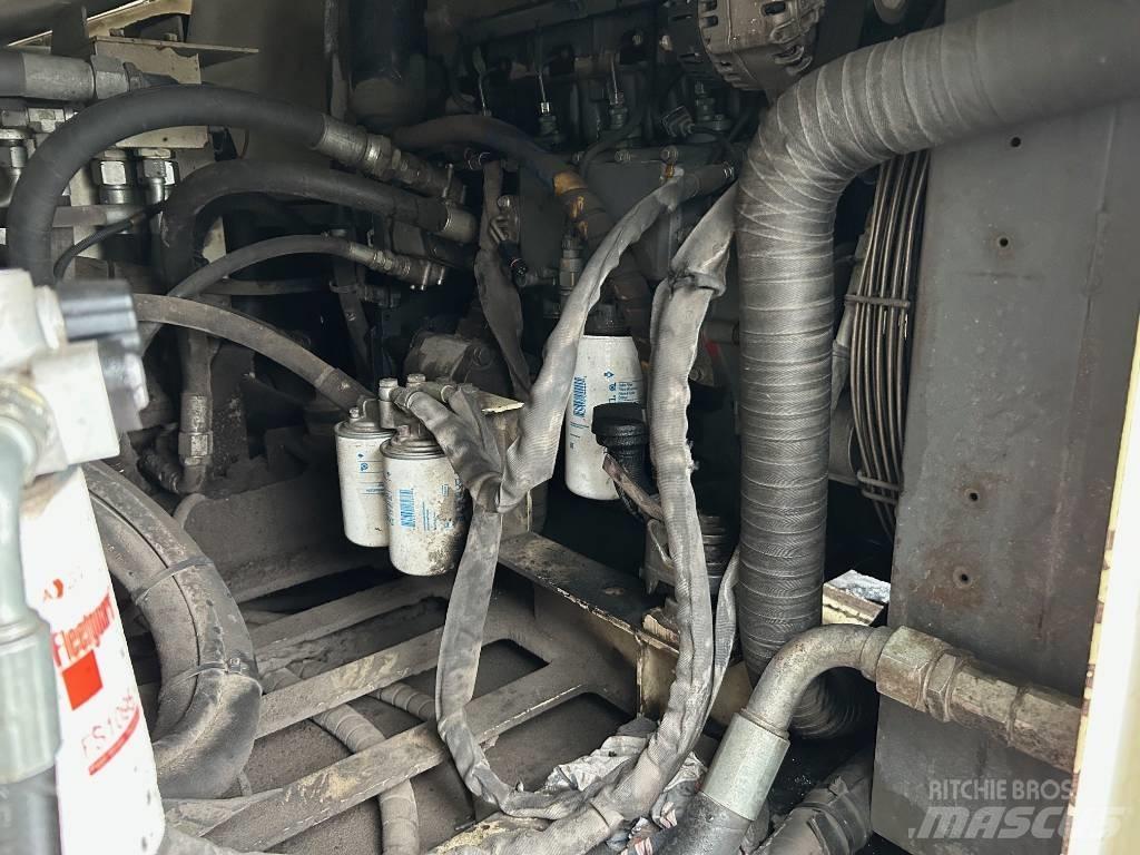 Metso ST 358 Przesiewacze mobilne