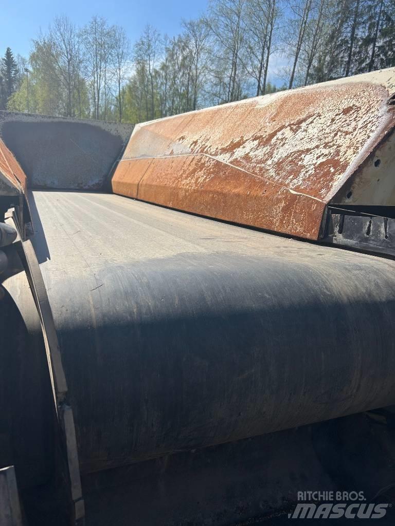 Metso ST 358 Przesiewacze mobilne