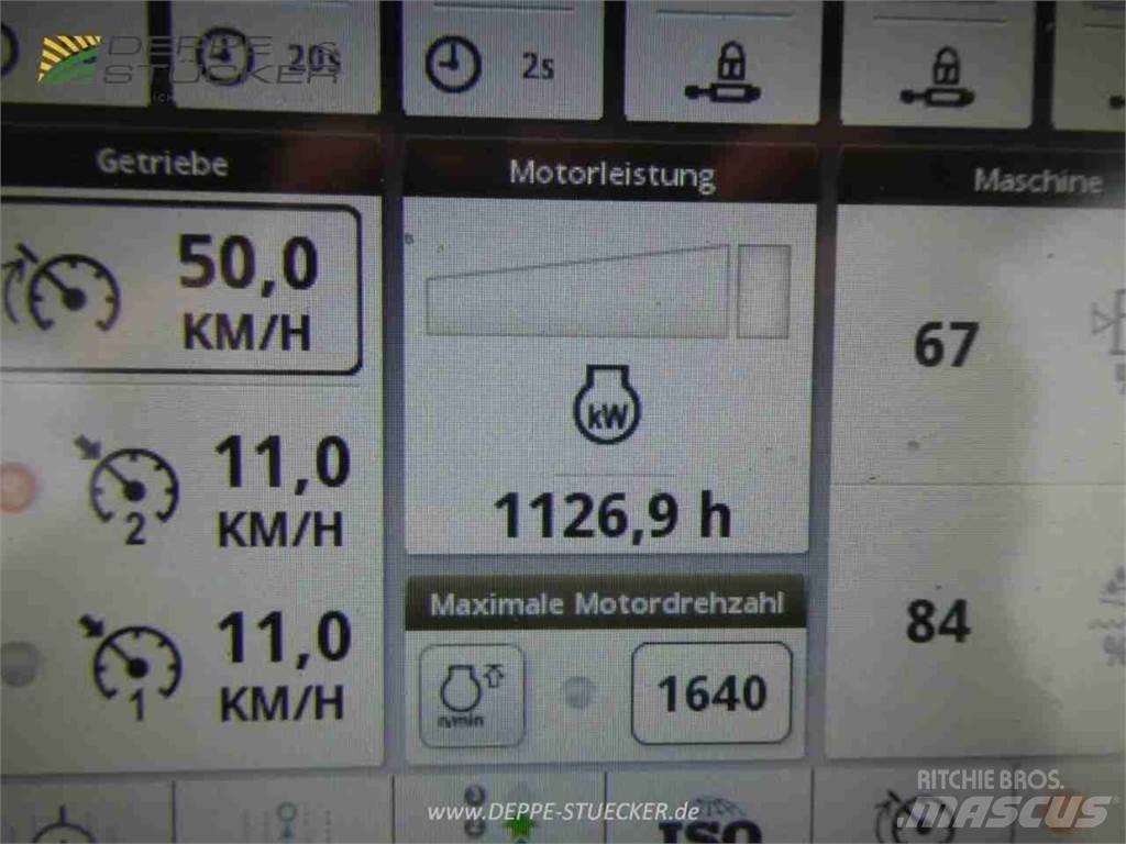 John Deere 8R 370 Ciągniki rolnicze
