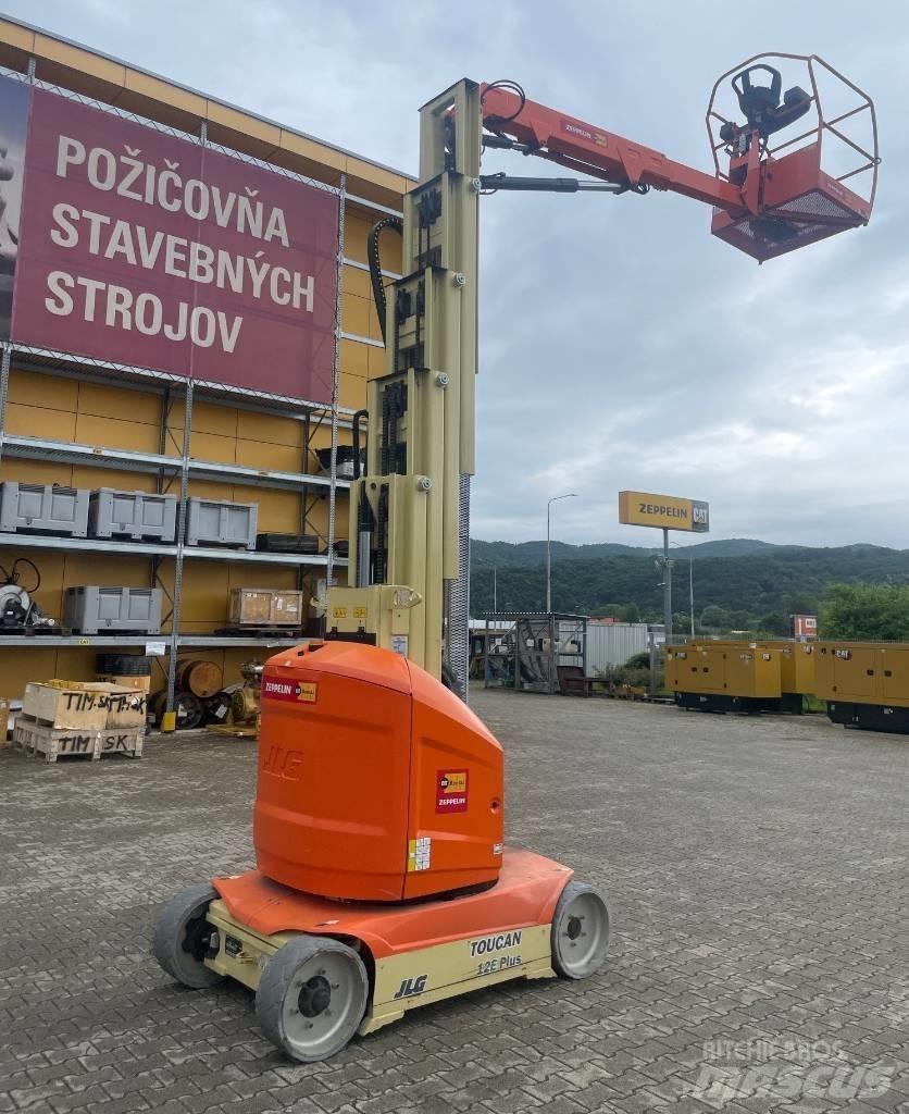 JLG Toucan 12 E Podnośniki przegubowe