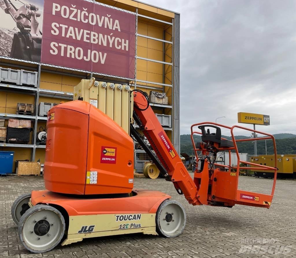 JLG Toucan 12 E Podnośniki przegubowe