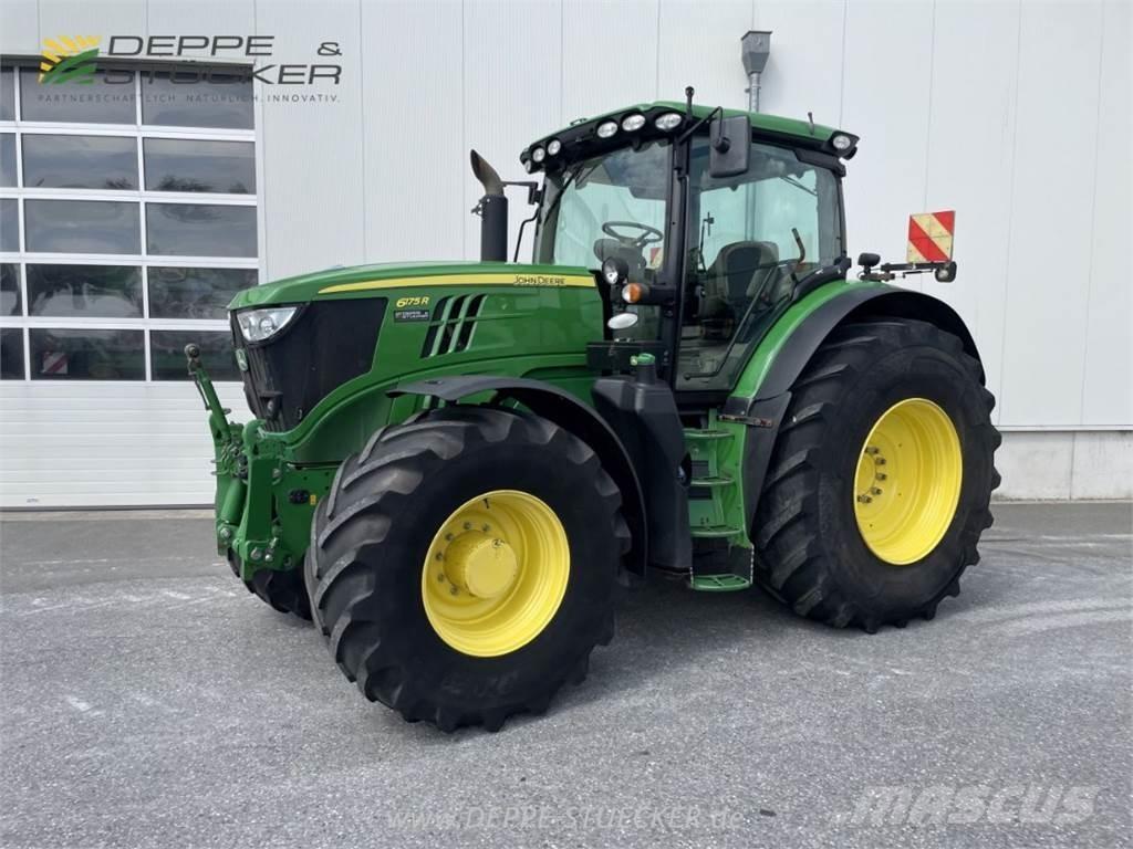 John Deere 6175R Ciągniki rolnicze