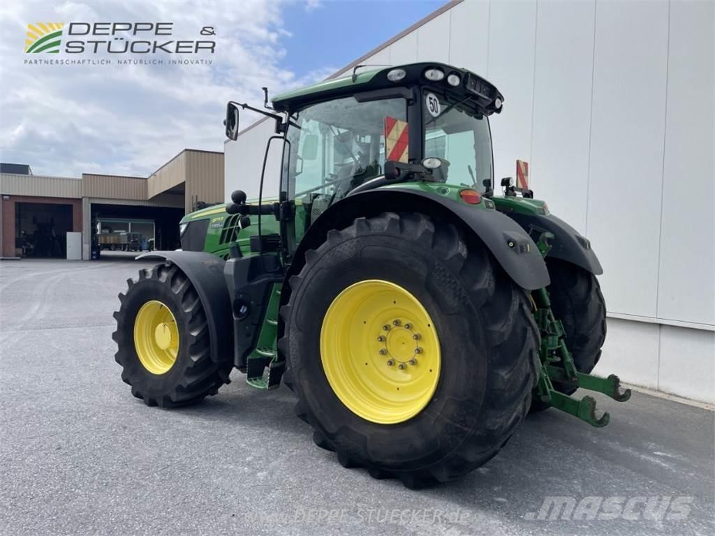 John Deere 6175R Ciągniki rolnicze