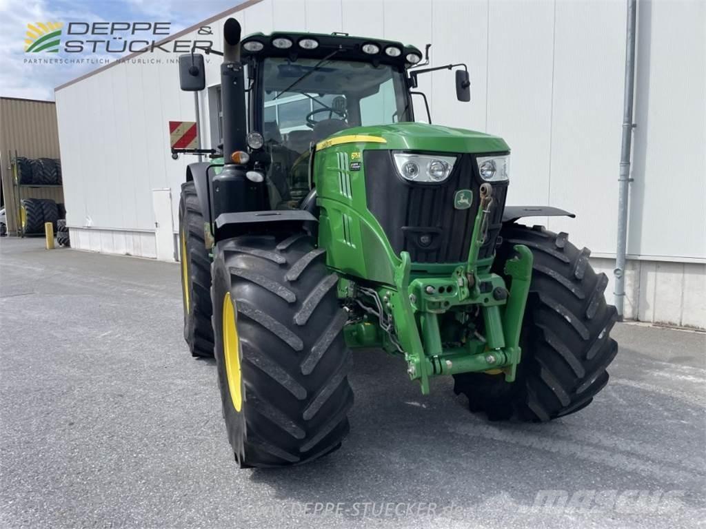 John Deere 6175R Ciągniki rolnicze