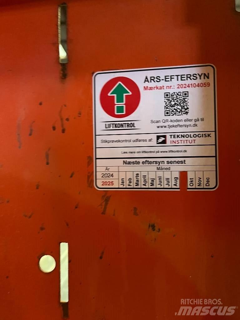 JLG 2646 ES Podnośniki nożycowe