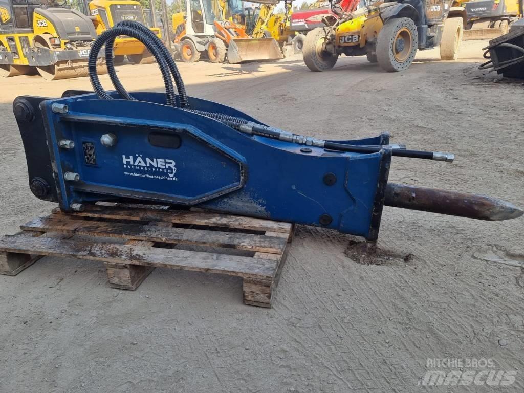 Häner HX 1000 Młoty hydrauliczne