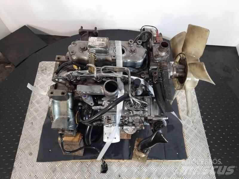 Yanmar 3TNE74-DG Silniki
