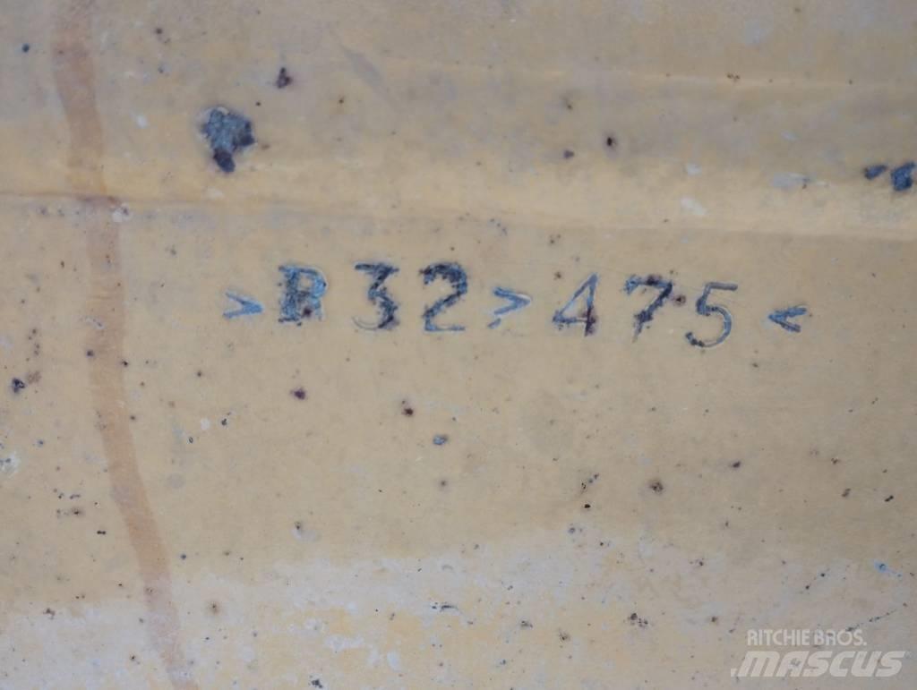 Euclid R32 Wozidła sztywnoramowe