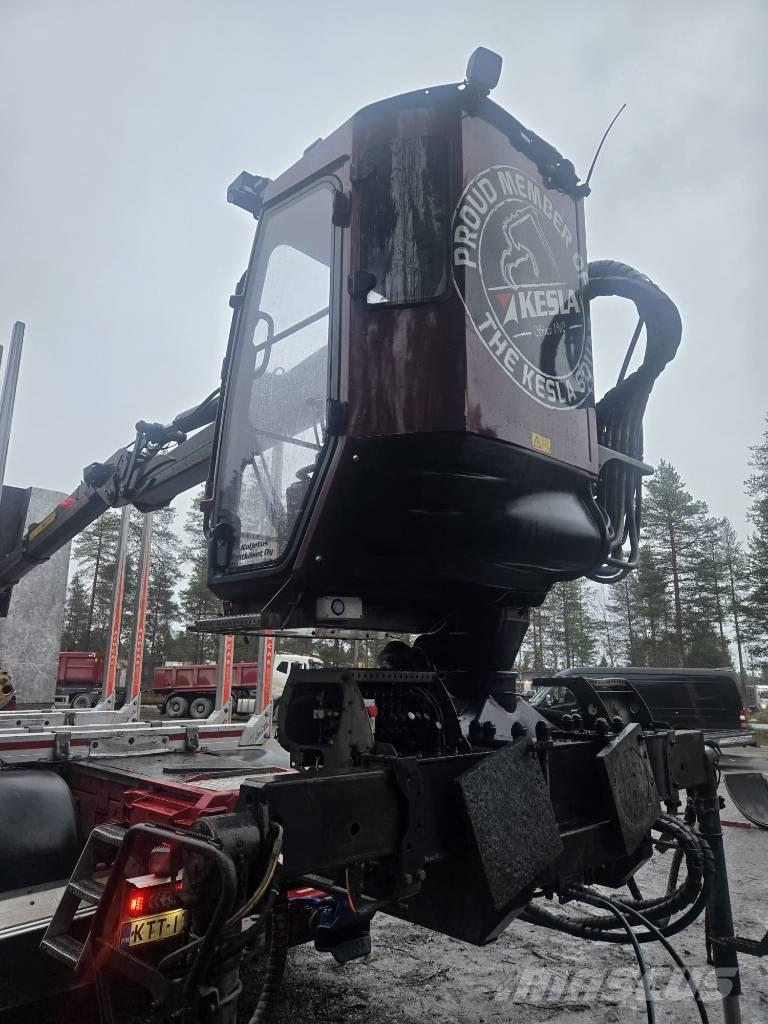 Kesla 2112T Żurawie leśne